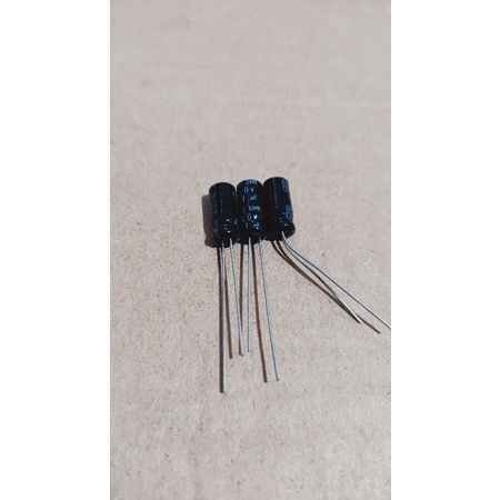 elco 1uf 50v bipolar / nonpolar