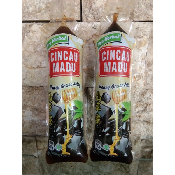 

Cincau Mady 250gf