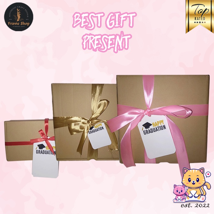 

Hampers Box / Snack Gift Box / Bucket Snack Premium - Special Request