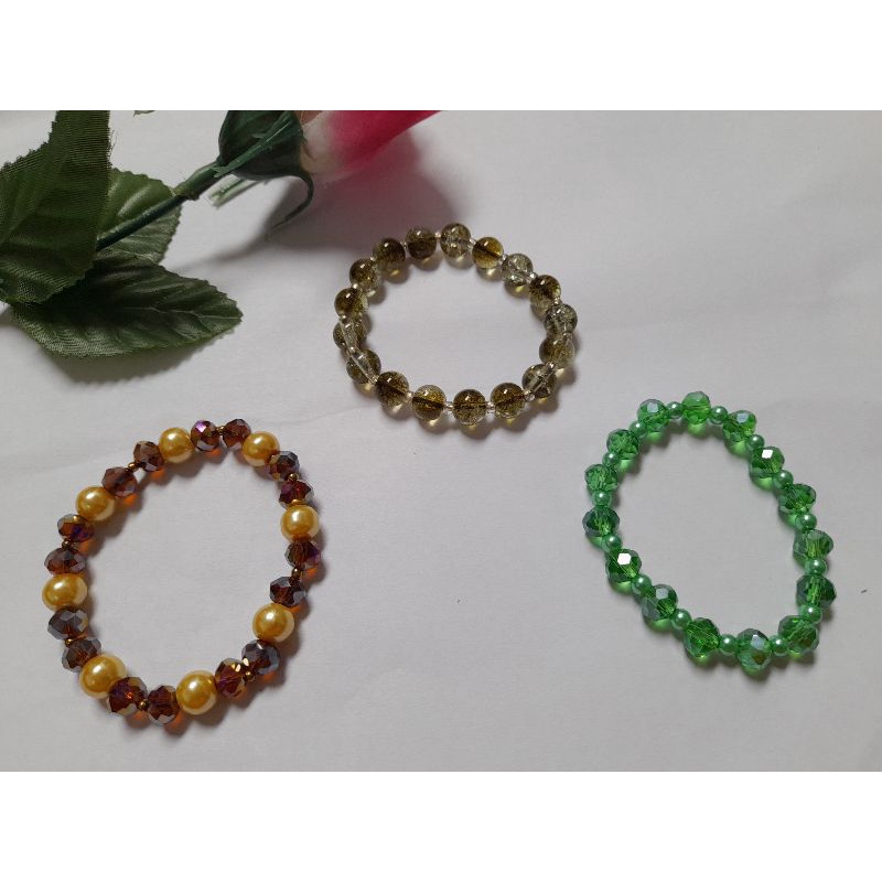 gelang senar karet
