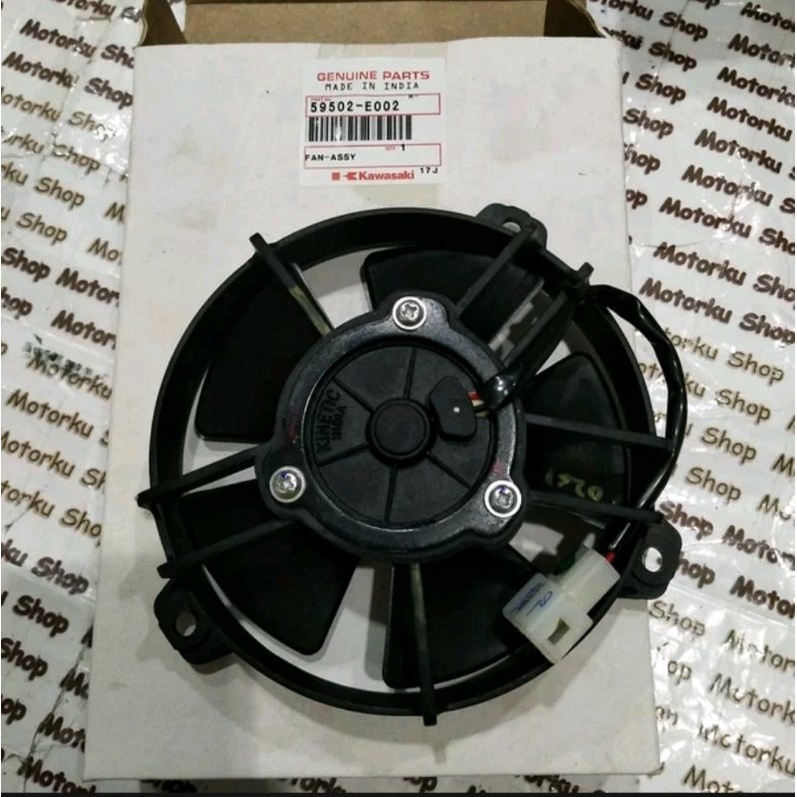 kipas radiator pulsar NS200 200NS 200 NS Original