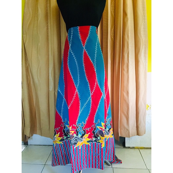 Ready Stock motif Penanjakan Bromo khas Probolinggo batik murah