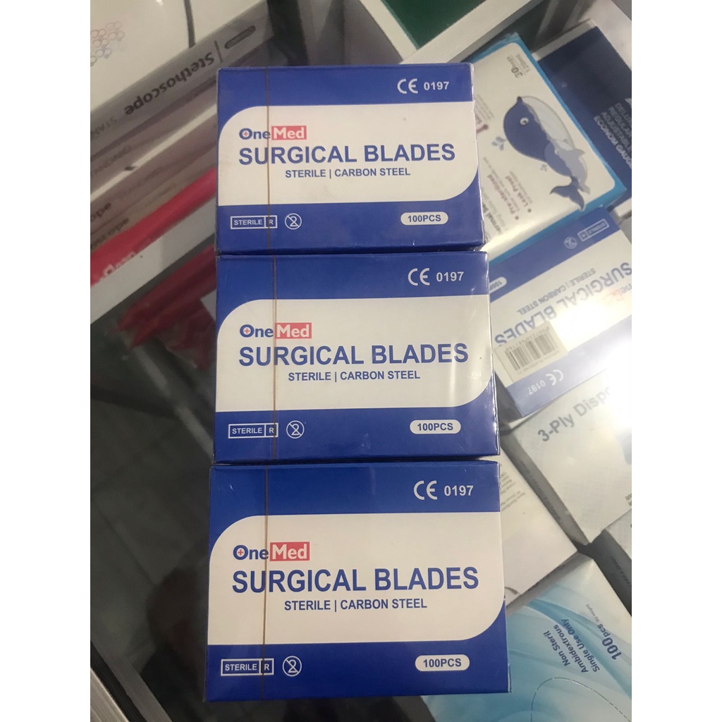 Bisturi / Pisau Bedah onemed