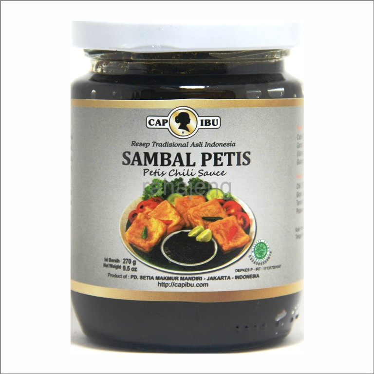 

Sambal Petis