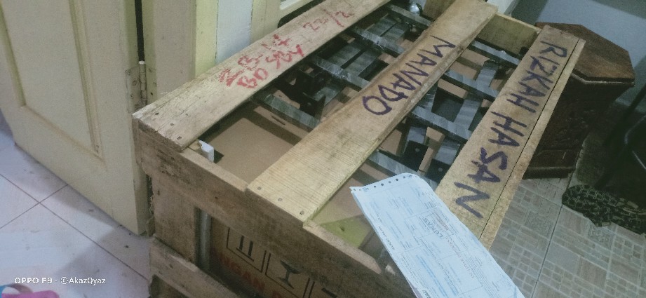 Oven Gas Tipe 8044 Best Seller Original