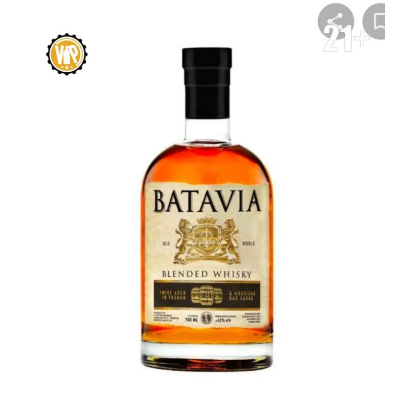 Batavia Whisky