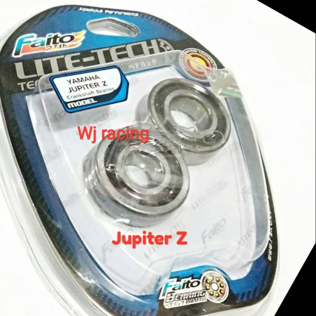 Bearing Laher Kruk As Jupiter Z Faito Lite Tech