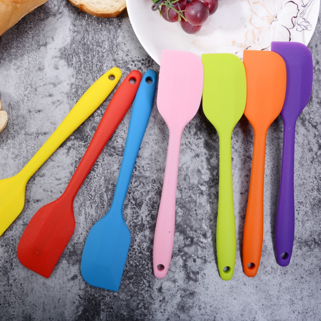 MurmerOfficial Spatula Masak Silikon Tahan Panas Food Grade R702