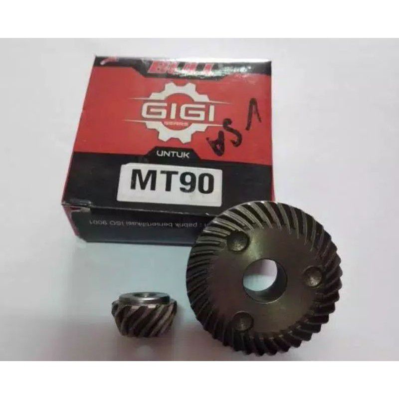 Gear Gigi nanas mesin Gerinda maktec MT90/ Gear grinda Maktec MT-90