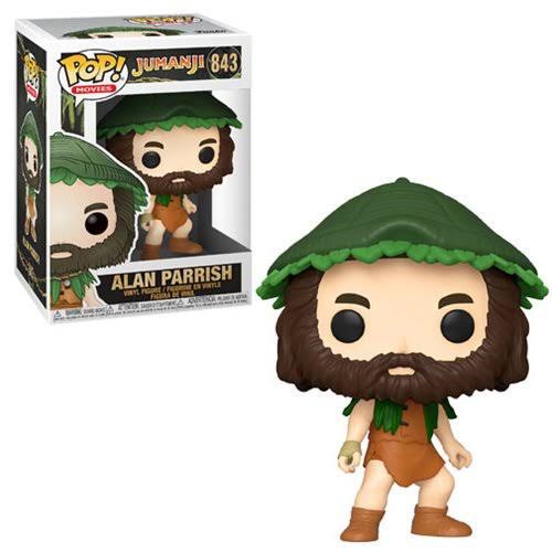 Funko POP Movies - Jumanji 1995 - Alan Parrish