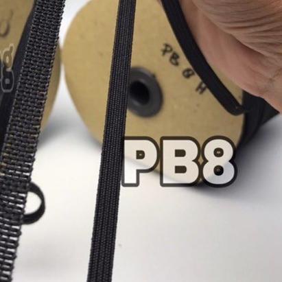 P8 Elastik 8mm - karet tali elastik elastis 8mm | karet kolor | Karet elastis | karet baby 8mm