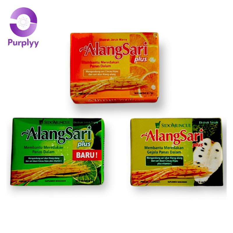 

ALANG SARI PLUS SIDOMUNCUL DUS