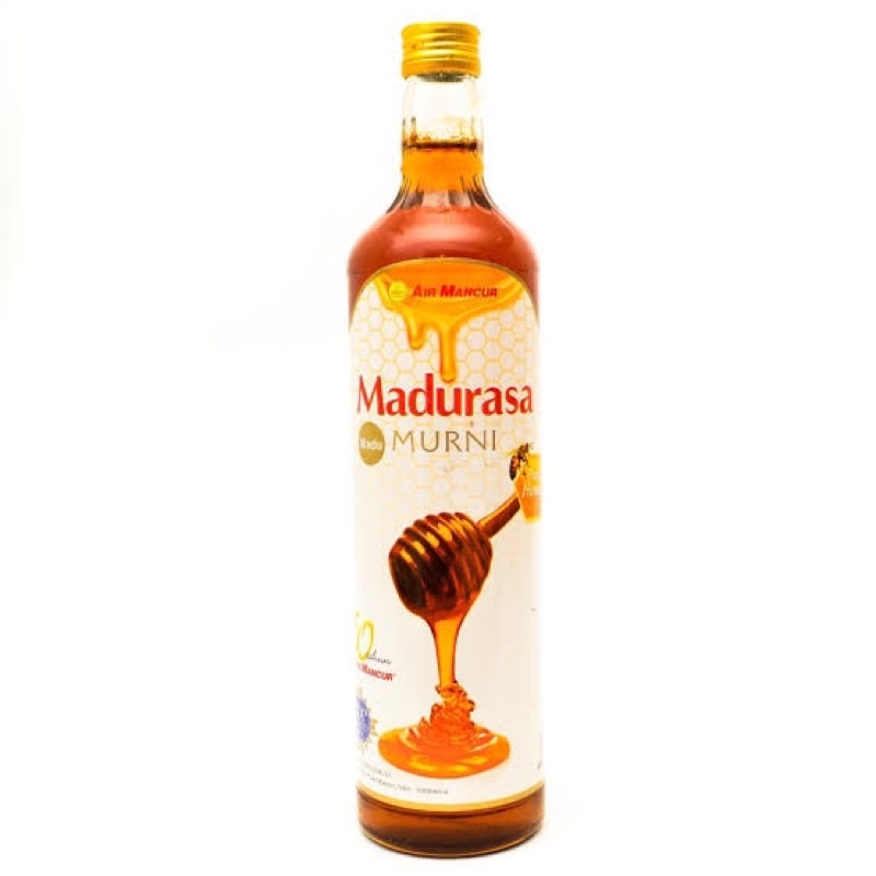 

MADURASA MADU MURNI 650ml [madu asli]