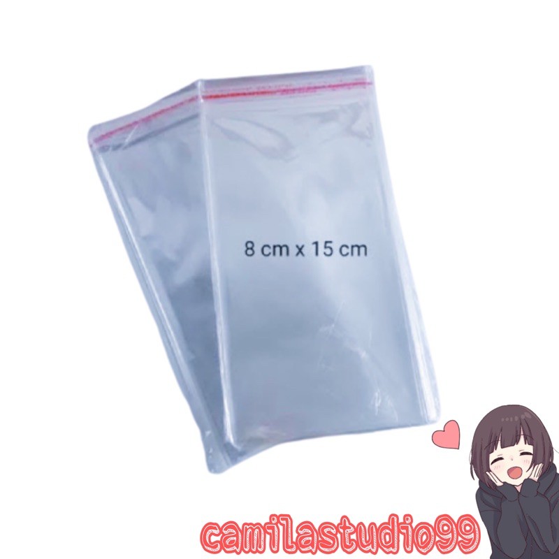 Plastik Masker untuk KF94 dan strap