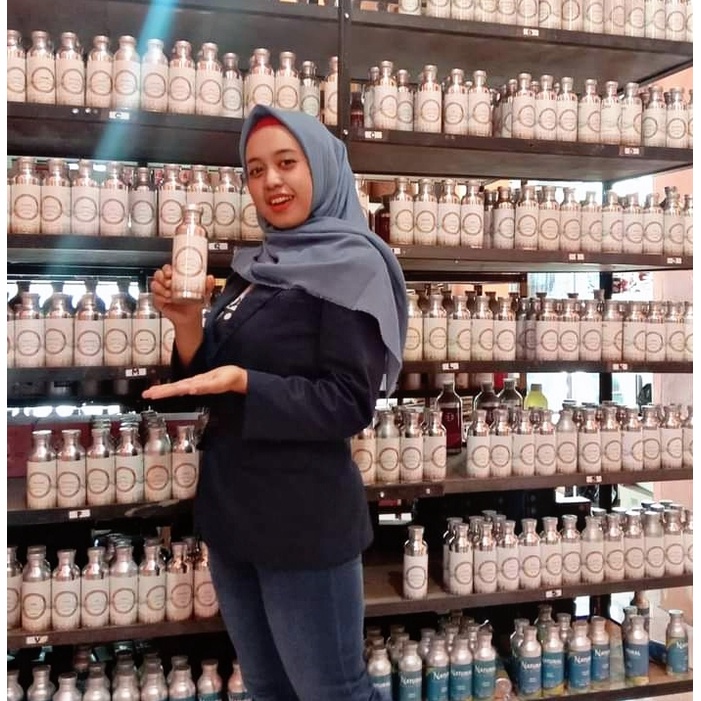 PAKET MEDIUM - PAKET USAHA PARFUM REFILL