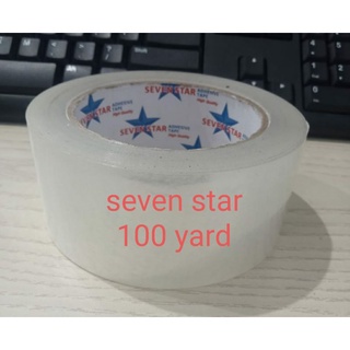 

Lakban Star Tape 100 yard 2 inc
