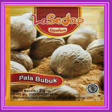 

Lasedap Pala Bubuk Murah 1Renceng
