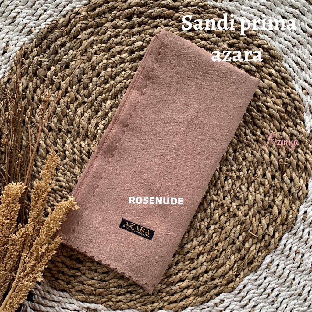 Jilbab Segi empat OSKARA by Azara part 2-ROSENUDE sandiprima