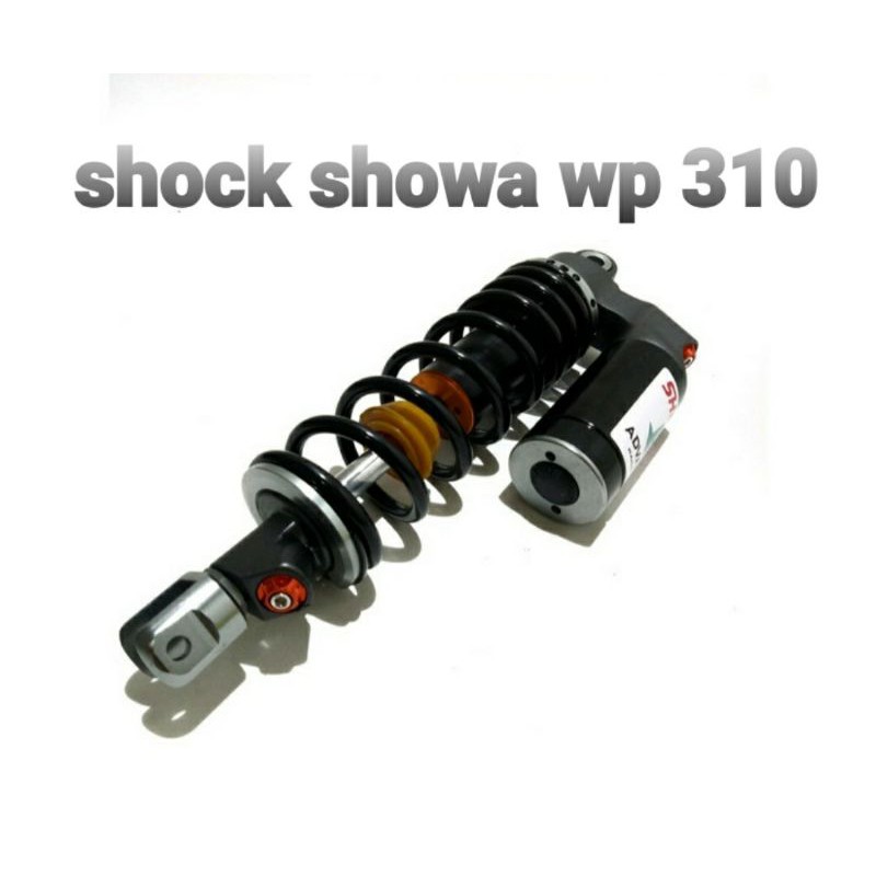 Shock breaker Wp showa 310 beat scoopy vario mio xeon soul fino m3  dll
