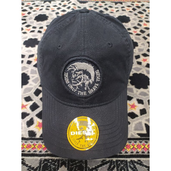 topi import premium Diesel/topi import baseball/topi import pria