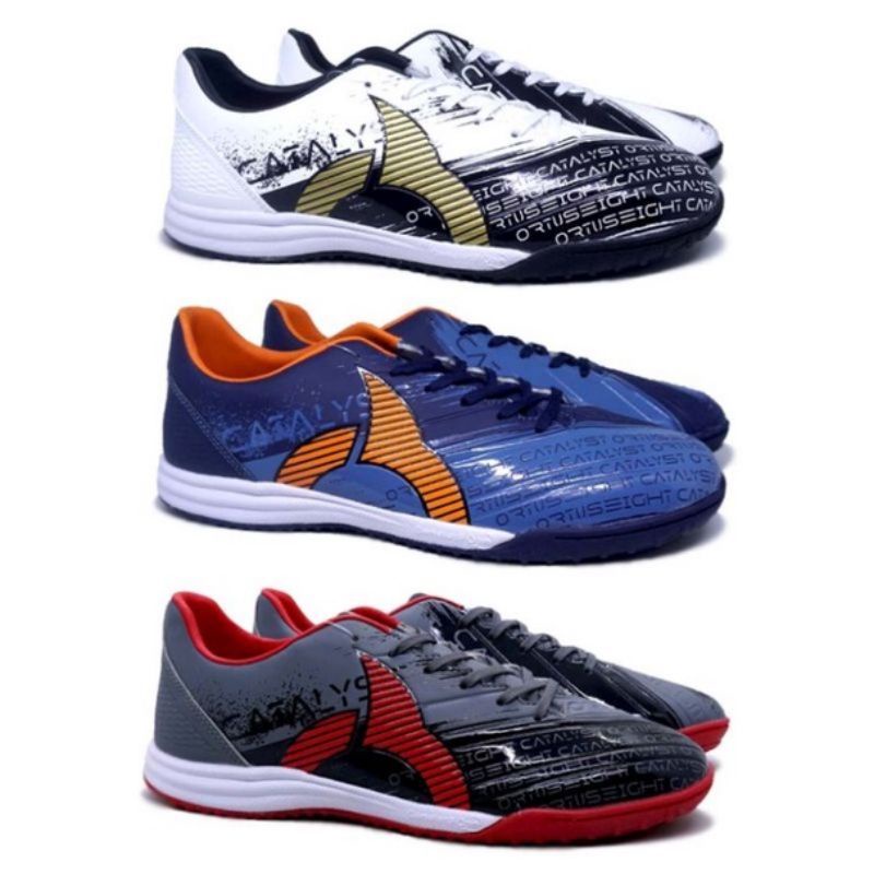 SEPATU FUTSAL ORTUSEIGHT CATALYST REVENGE 100% ORIGINAL