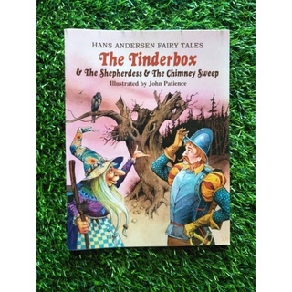 (FAIRYTALE) The Tinder Box