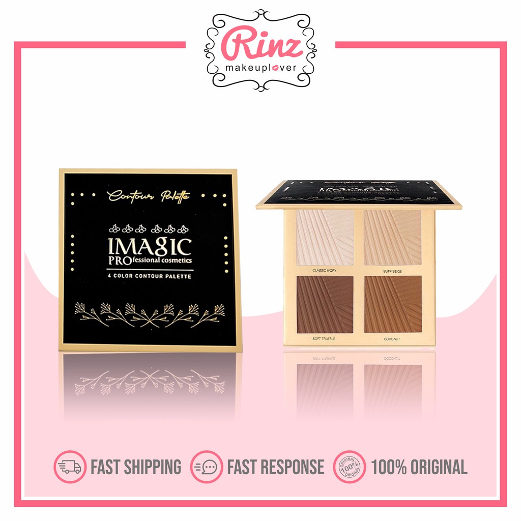 IMAGIC Contour Palette 4 colors