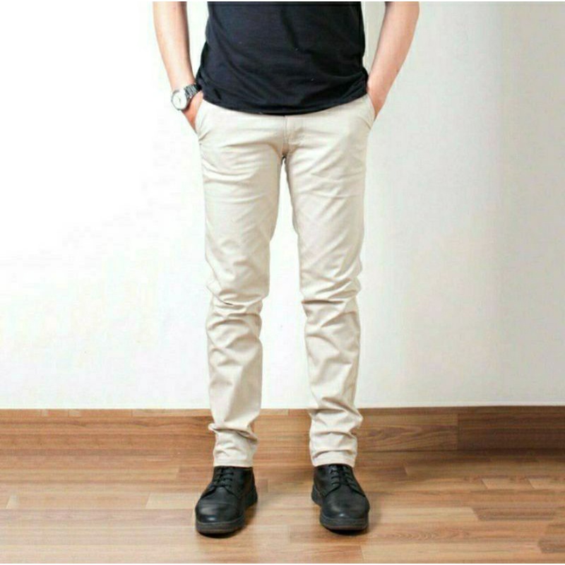 Celana Chino Pria/Celana Chino Slimfit