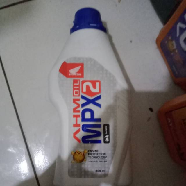 AHM OIL MPX 2 FOR MATIC