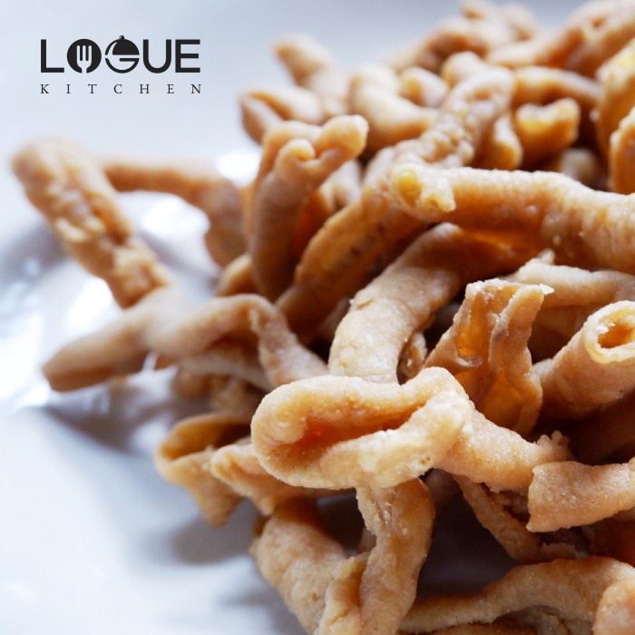 

Usus Goreng Crispy