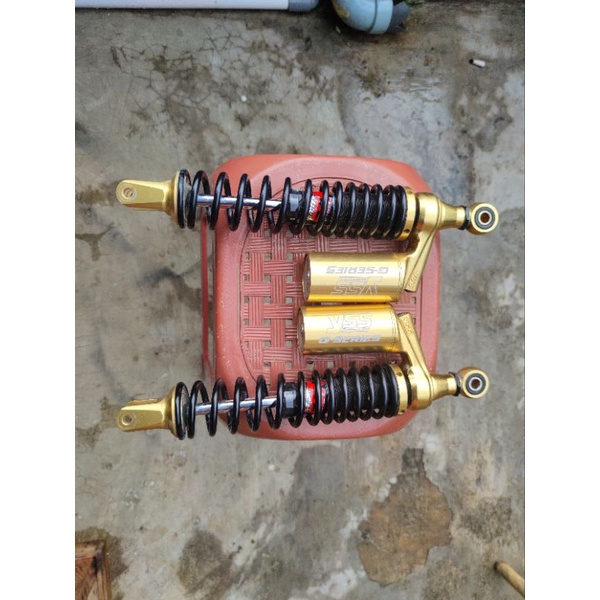 SHOCK YSS G SERIES G PLUS 4G BEKAS