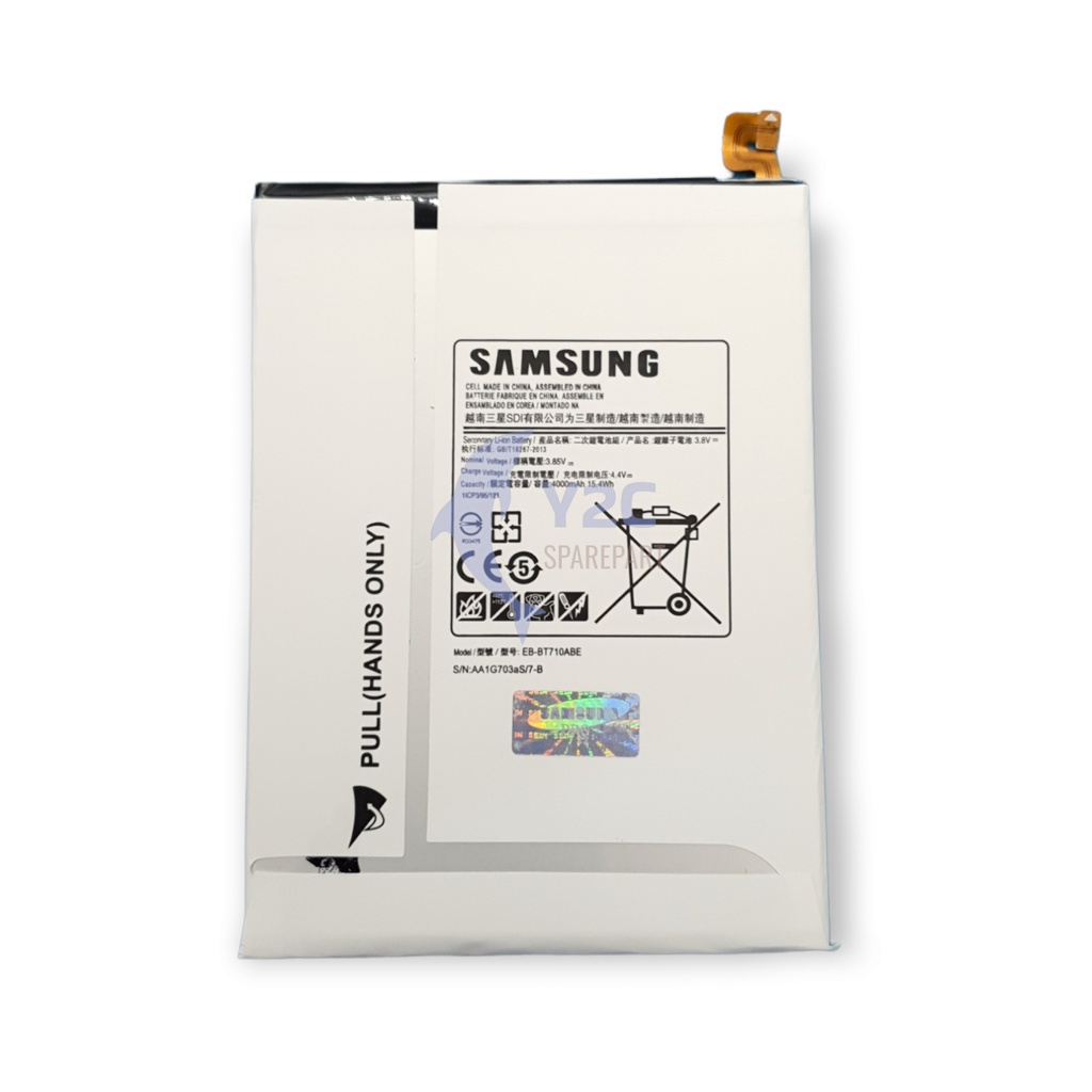 BATERAI SAMSUNG TAB S2 8 INCH / T710 T715 / EB-BT710ABE ORIGINAL OEM / BATRE BATERE BATRAI BATREI