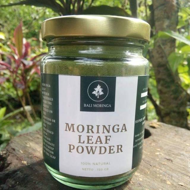 Moringa Leaf Powder