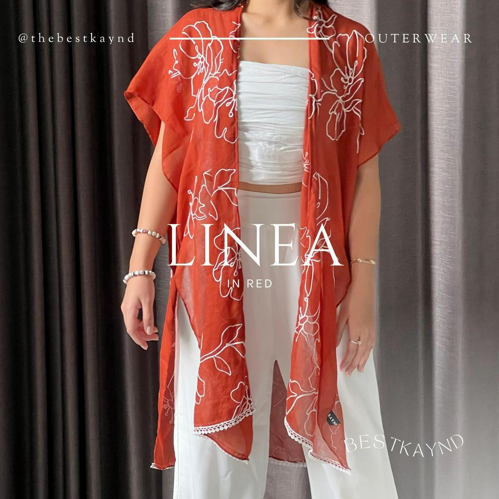 The Best Kaynd Linea in Orange Outer