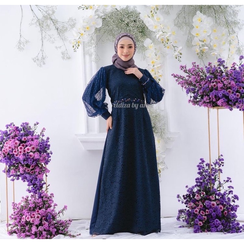 Shafira dress - open PO