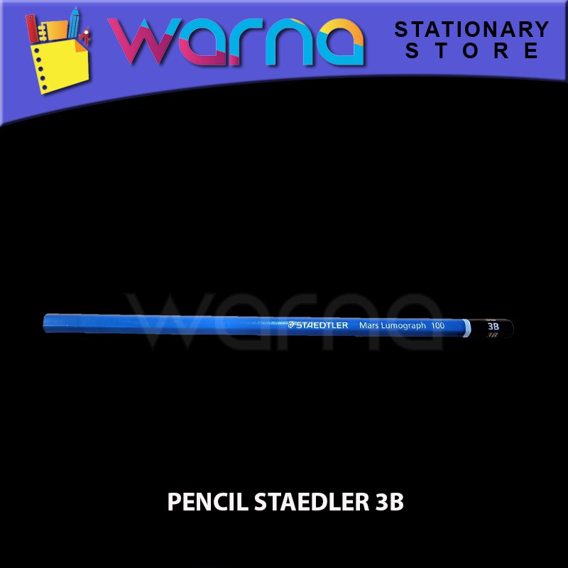 

PENCIL STAEDLER LUMOGRAPH