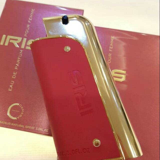 Parfum Camara Iris