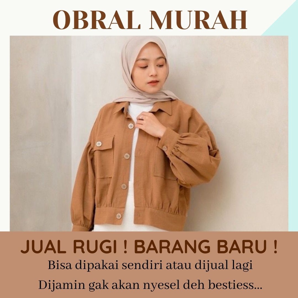 OBRAL MURAH SPECIAL BOOM SALE OUTFIT RANDOM