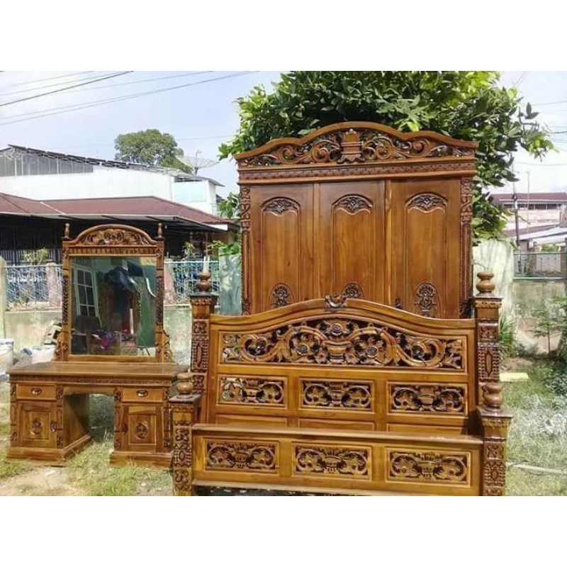 set kamar rahwana jati