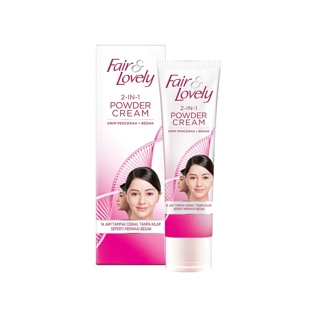 Fair&amp;Lovely 2 in 1 Powder Cream