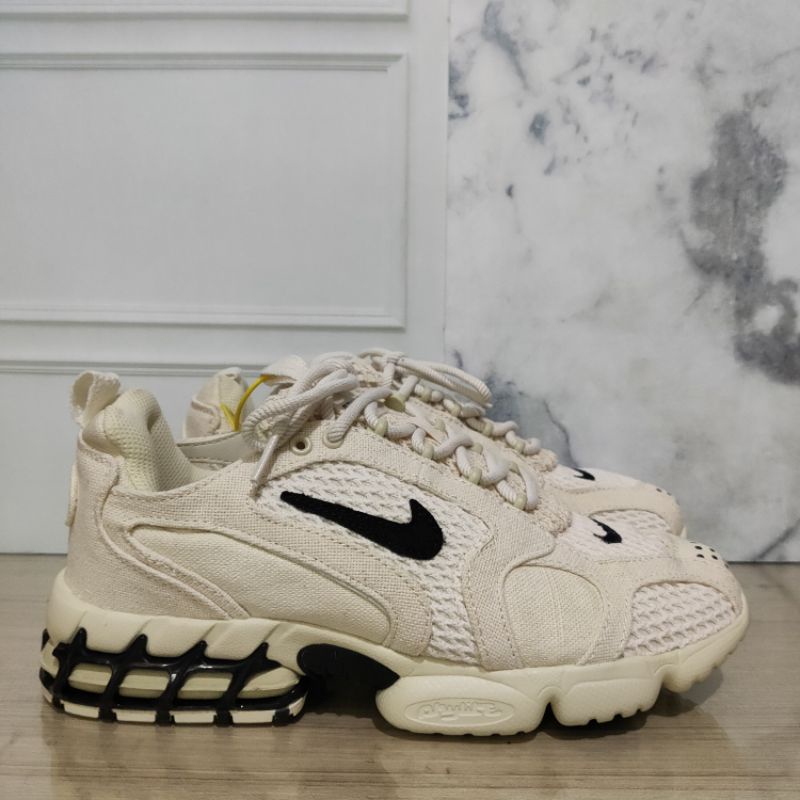 nike x stussy spiridon camiseta