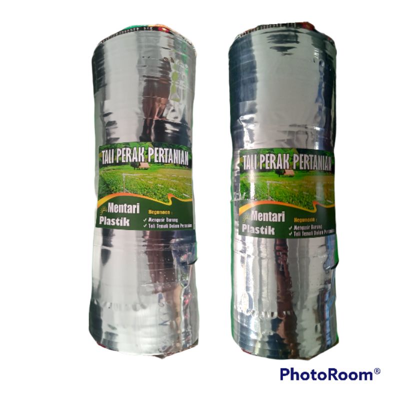 TALI PERAK Tali Perak Pengusir Burung Ampuh