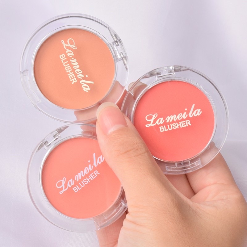 ✨NAGIHI✨ Lameila Blush On Palette Matte Anti Air dan Tahan Lama ORIGINAL!!