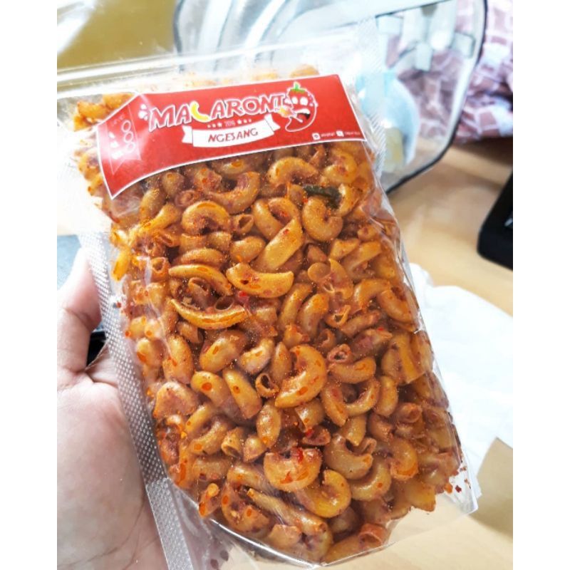 

macaroni ngesang 100gr - open reseller