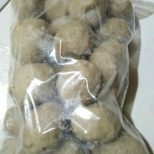 

Bakso sedang