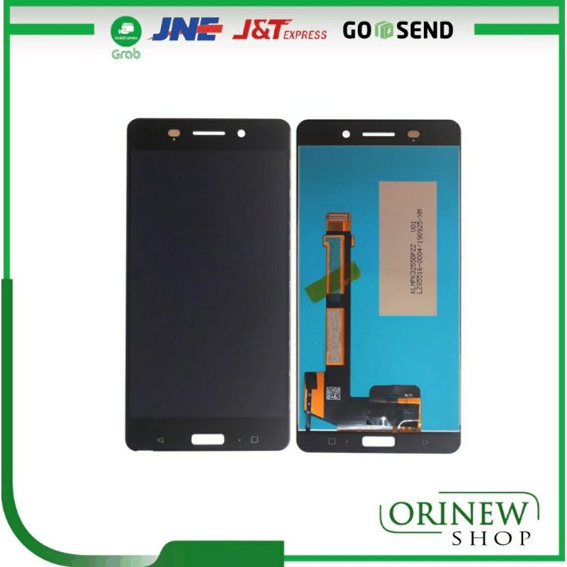 Lcd Touchscreen Nokia 6 TA1033 TA1025 TA1021 TA1000 Fullset