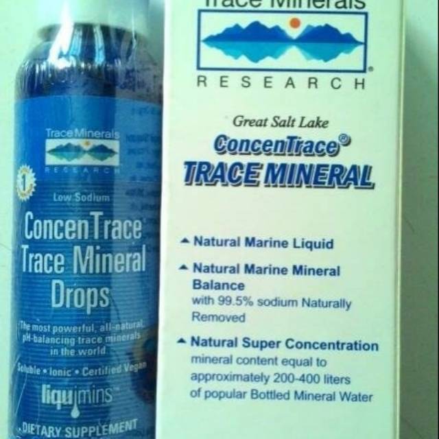 Mineral CMD 60 ML (1000 DROPS)