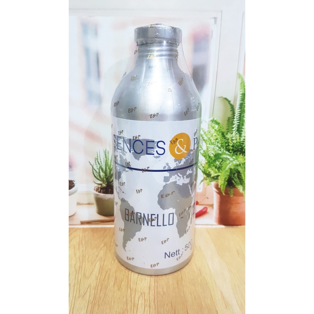 BARNELLO B inspired BACCARAT ROUGE by Essences kemasan segel 500ml