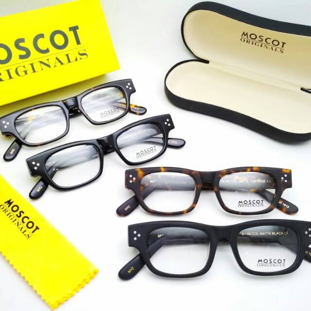 Kacamata Moscot Hyman Super premium fashion