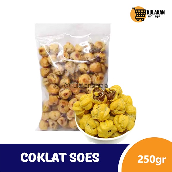 

Coklat Soes 250 Gram